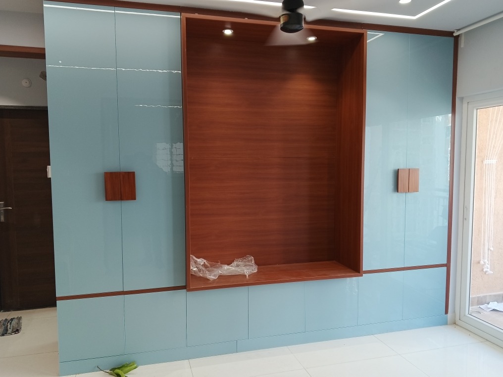 2 BHK + Pooja Room Apartment For Rent in My Home Mangala