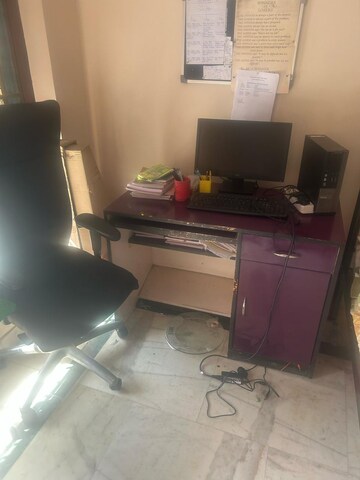 Kitchen in 2 BHK Builder Floor at Sector 100 – for Rent