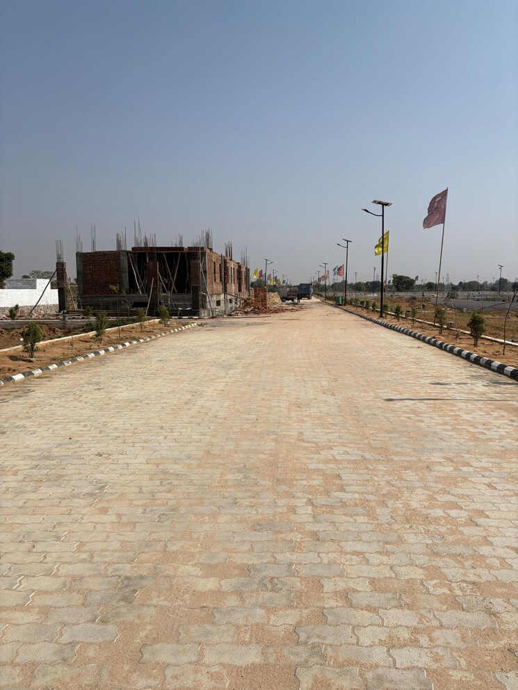 Exterior View, vasundhara sector 5  563 Sq.Ft. Plot In Vasundhara Sector 5 Ghaziabad 8714260