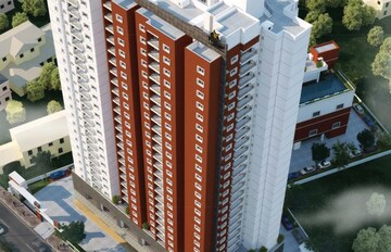2.5 BHK Apartment For Rent in Prestige North Point, Kammanahalli