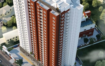 2.5 BHK Apartment For Rent in Prestige North Point, Kammanahalli