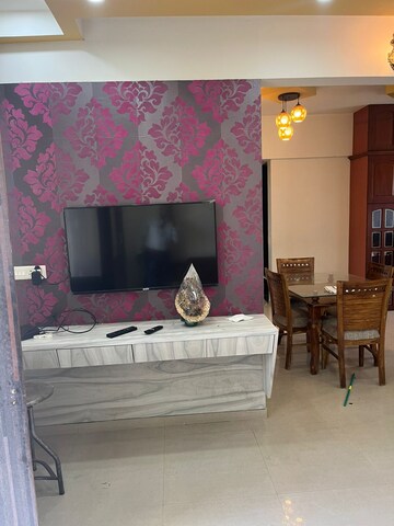 Bedroom in 2.5 BHK Apartment at Tirupati Vasantam, Dhanori – for Rent