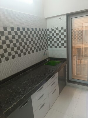 Balcony in 1 BHK Apartment at Karma Heights, Vasai East – for Sale