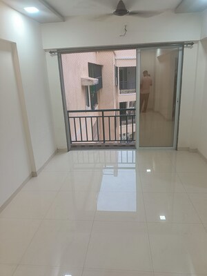 Balcony in 1 BHK Apartment at Karma Heights, Vasai East – for Sale