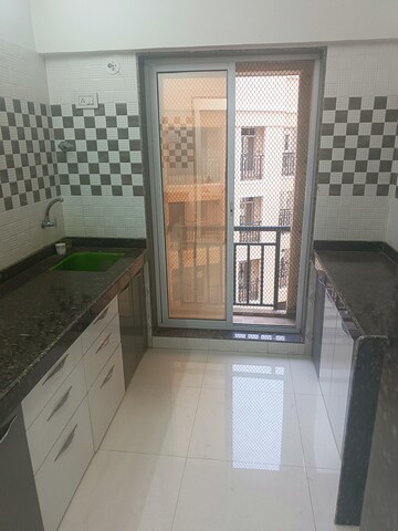 Balcony in 1 BHK Apartment at Karma Heights, Vasai East – for Sale