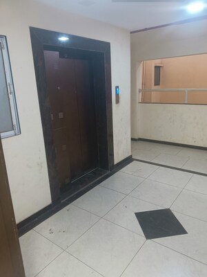 Building Lobby in 1 BHK Apartment at Karma Heights, Vasai East – for Sale