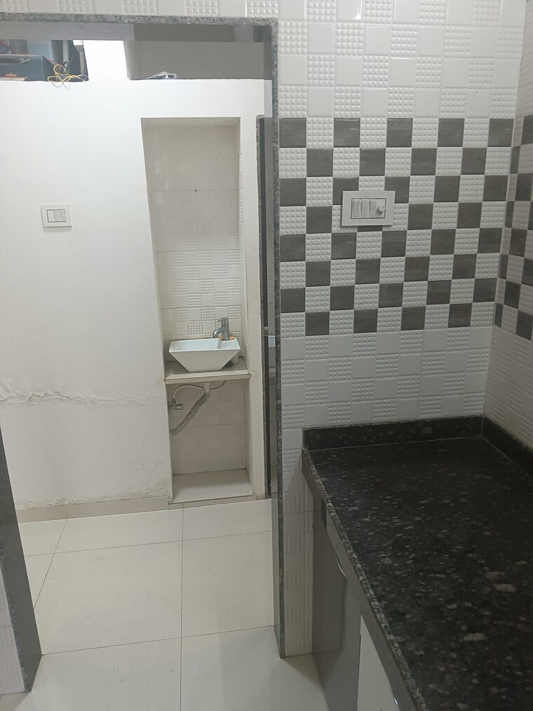 Bathroom, karma-heights 1 Bedroom 650 Sq.Ft. Apartment In Vasai East Palghar 8714446