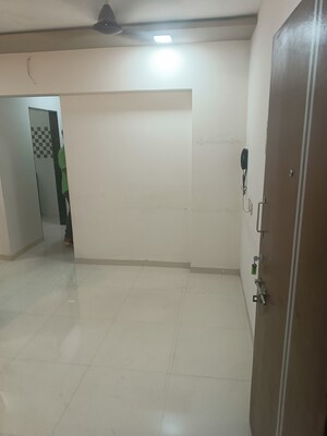 Bathroom in 1 BHK Apartment at Karma Heights, Vasai East – for Sale