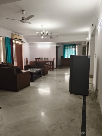 Living Room in 2 BHK Apartment at Kshitij Ramsons, Sector 95 – for Rent