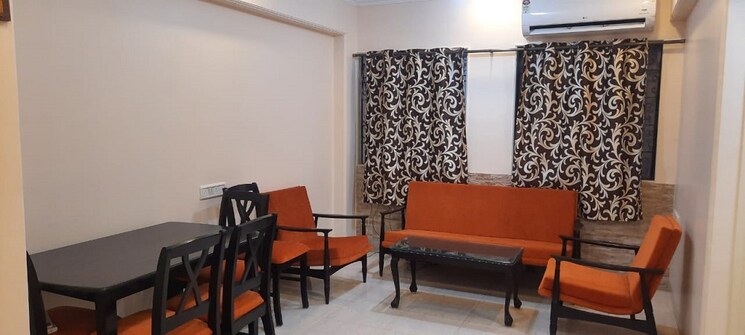 Living Room, bandra west 2 Bedroom 750 Sq.Ft. Apartment In Bandra West Mumbai 8714263