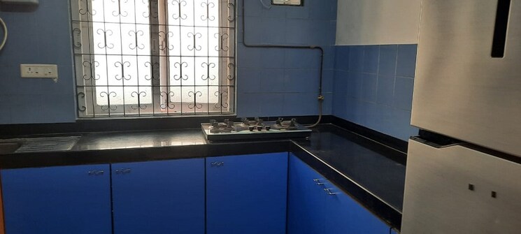 Kitchen, bandra west 2 Bedroom 750 Sq.Ft. Apartment In Bandra West Mumbai 8714263