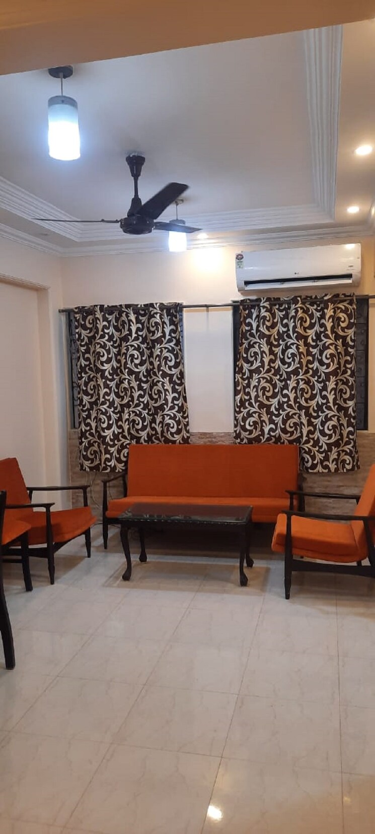 Living Room, bandra west 2 Bedroom 750 Sq.Ft. Apartment In Bandra West Mumbai 8714263