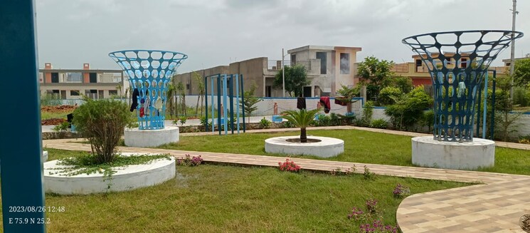 Exterior View, borkhera  1000 Sq.Ft. Plot In Borkhera Kota 8714264