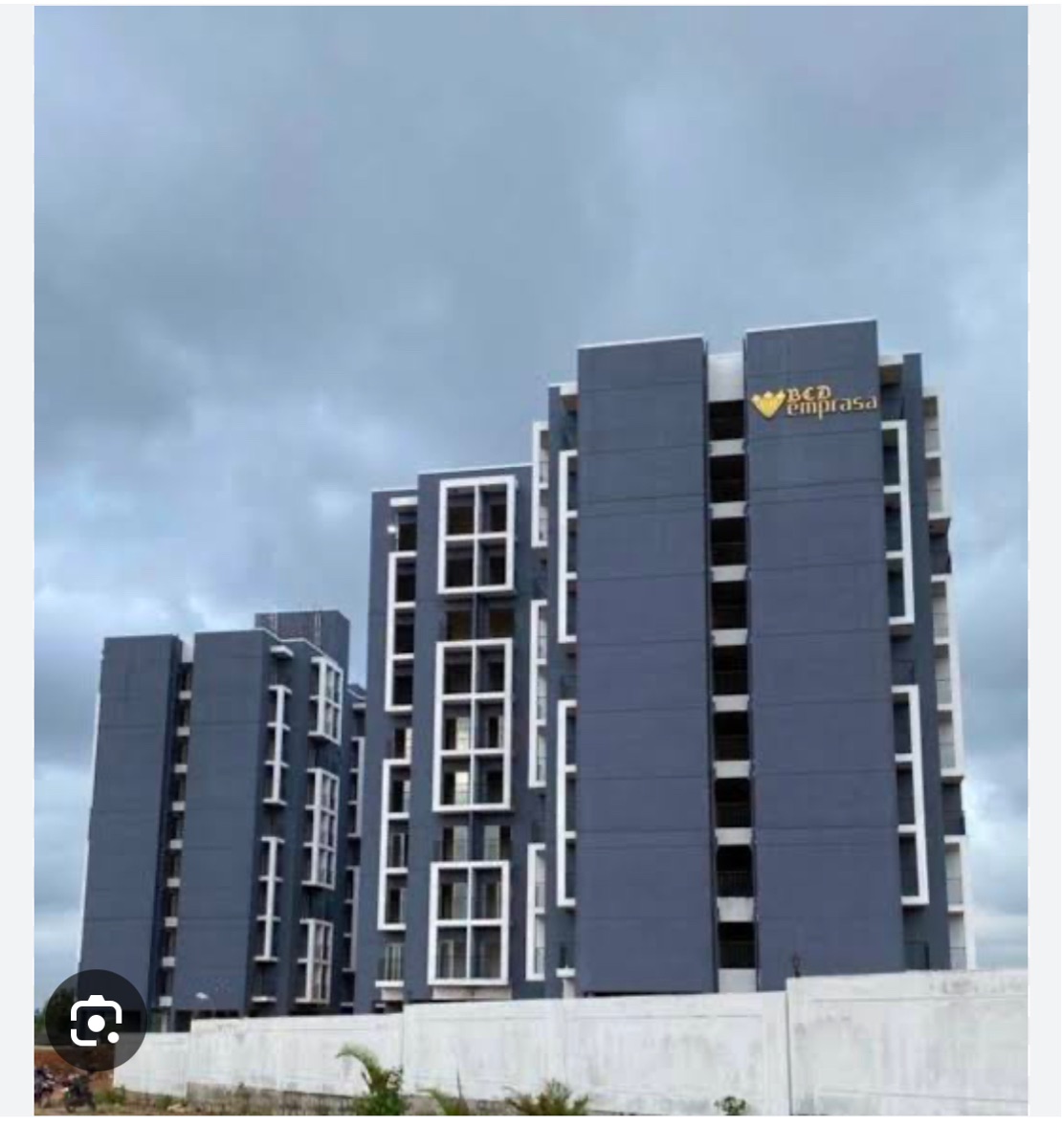 1 BHK 692 Sq.Ft. Apartment in Emprasa