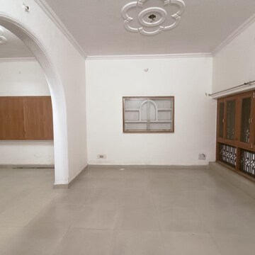 Building Lobby in 3.5 BHK Independent House at Gomti Nagar – for Rent