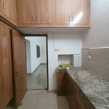 Kitchen in 3.5 BHK Independent House at Gomti Nagar – for Rent
