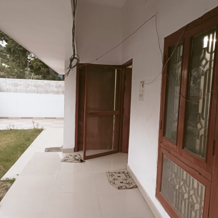 Exterior View, gomti nagar 3.5 Bedroom 3200 Sq.Ft. Independent House In Gomti Nagar Lucknow 8714363