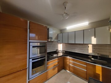 Kitchen in 3 BHK Apartment at Khar West – for Sale