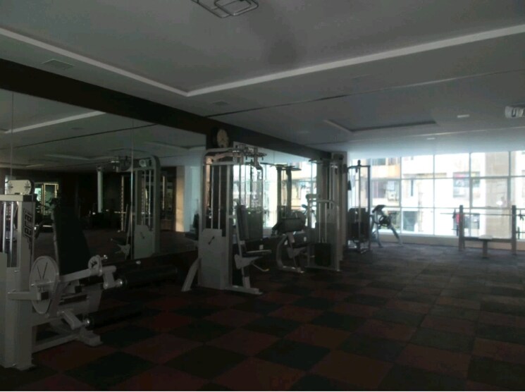 Gym, rosa-gardenia 2 Bedroom 880 Sq.Ft. Apartment In Ghodbunder Road Thane 8714306