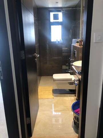 Kitchen in 3 BHK Apartment at Ventura at One 4, Khar West – for Sale