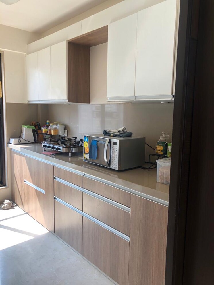 Kitchen, ventura-at-one-4 3 Bedroom 996 Sq.Ft. Apartment In Khar West Mumbai 8714305