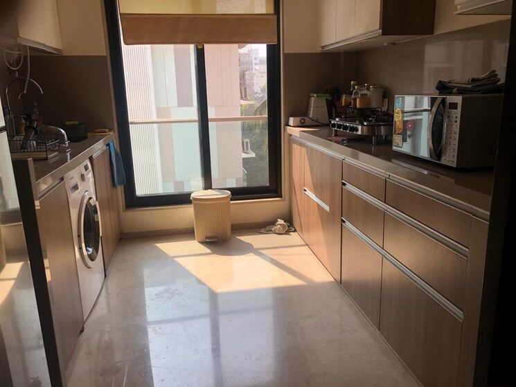 Kitchen, ventura-at-one-4 3 Bedroom 996 Sq.Ft. Apartment In Khar West Mumbai 8714305