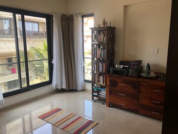 Living Room in 3 BHK Apartment at Ventura at One 4, Khar West – for Sale