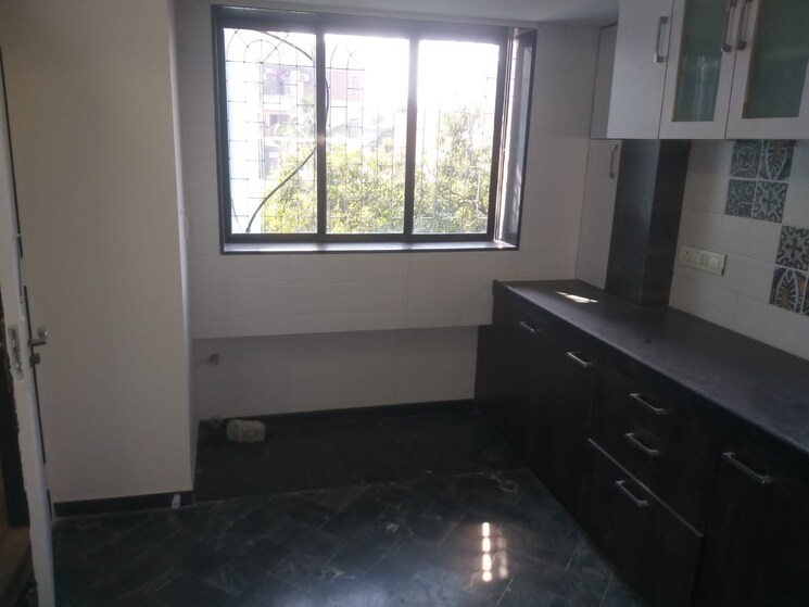 Kitchen, palacimo-chs 3 Bedroom 1500 Sq.Ft. Apartment In Santacruz West Mumbai 8714309