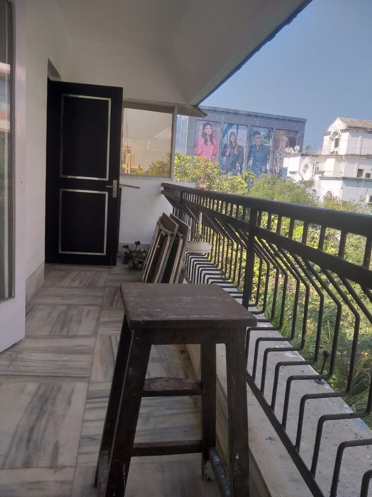Balcony, palacimo-chs 3 Bedroom 1500 Sq.Ft. Apartment In Santacruz West Mumbai 8714309