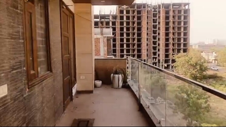 Balcony, bp-homes 4 Bedroom 250 Sq.Yd. Builder Floor In Sector 85 Faridabad 8714355