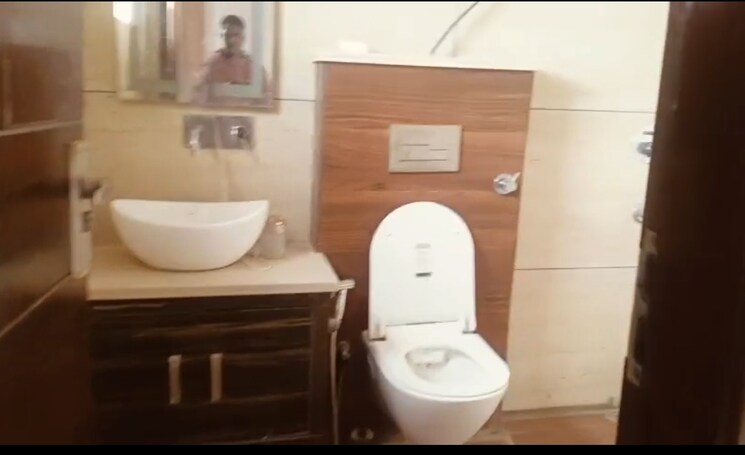 Bathroom, bp-homes 4 Bedroom 250 Sq.Yd. Builder Floor In Sector 85 Faridabad 8714355