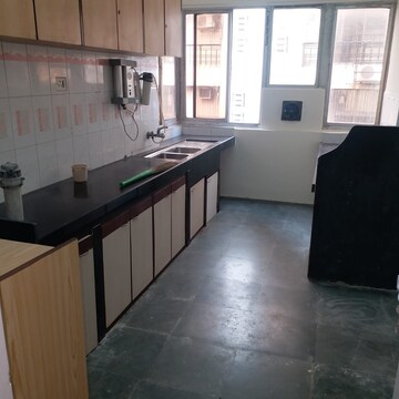 Kitchen in 3 BHK Apartment at Santacruz West – for Sale
