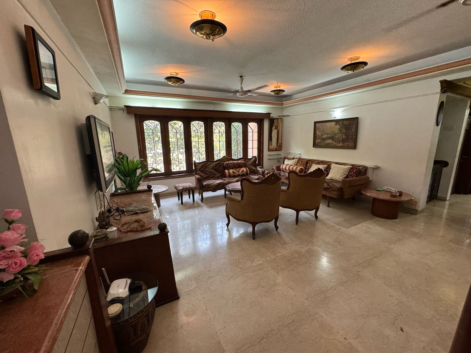 3 BHK Apartment For Sale in Valentine Apartment