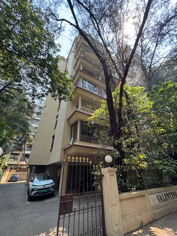 3 BHK Apartment – Exterior View View at Valentine Apartment, Khar West - for Sale
