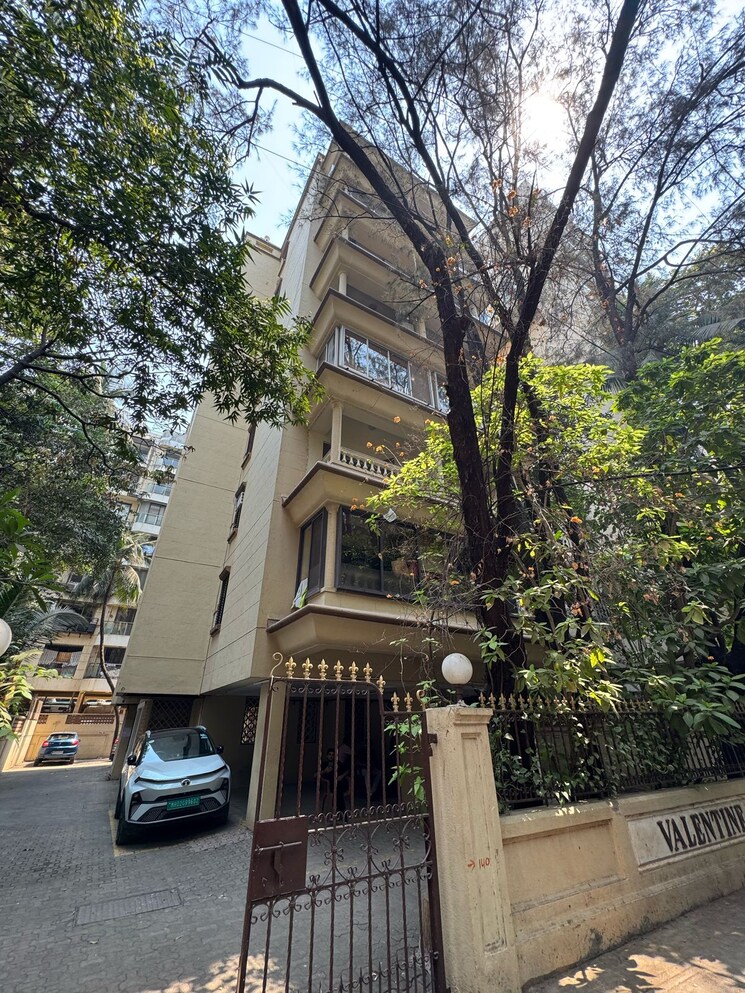 Exterior View, valentine-apartment 3 Bedroom 1350 Sq.Ft. Apartment In Khar West Mumbai 8714311