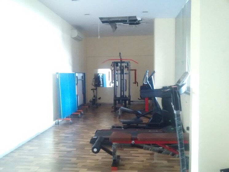 Gym, shah-alpine 1 Bedroom 675 Sq.Ft. Apartment In Kharghar Sector 6 Navi Mumbai 8714314