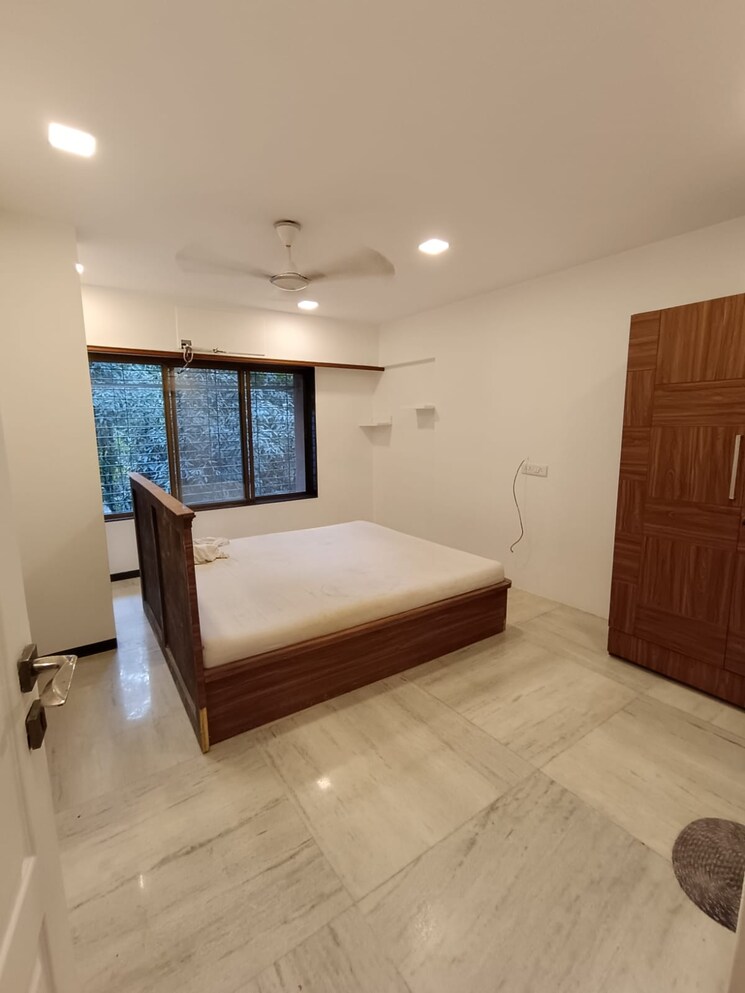 Bedroom, pr-hira 3 Bedroom 1150 Sq.Ft. Apartment In Khar West Mumbai 8714348