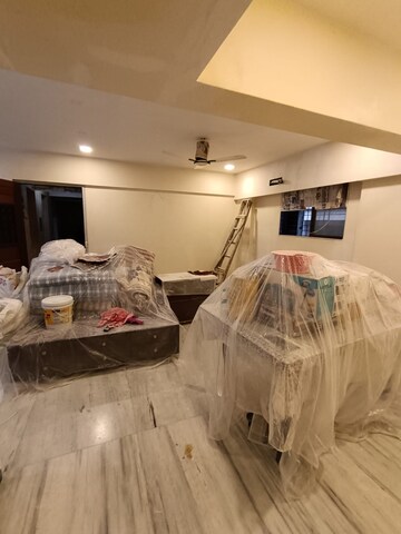 Bedroom in 3 BHK Apartment at PR Hira, Khar West – for Sale