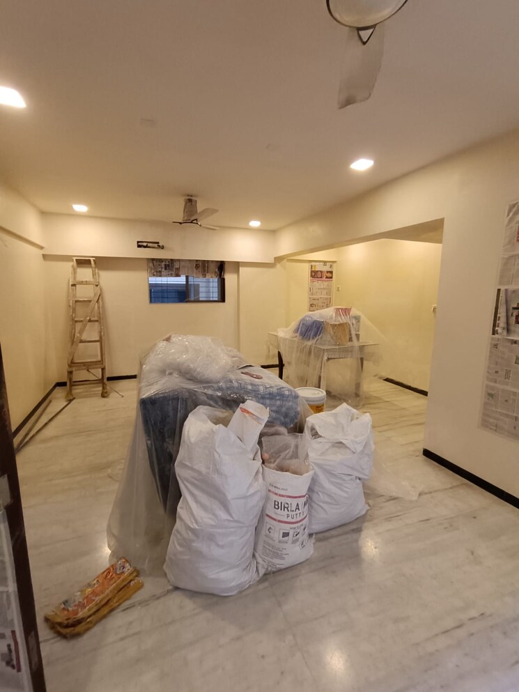 Bedroom, pr-hira 3 Bedroom 1150 Sq.Ft. Apartment In Khar West Mumbai 8714348