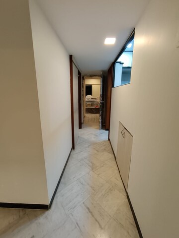 Building Lobby in 3 BHK Apartment at PR Hira, Khar West – for Sale