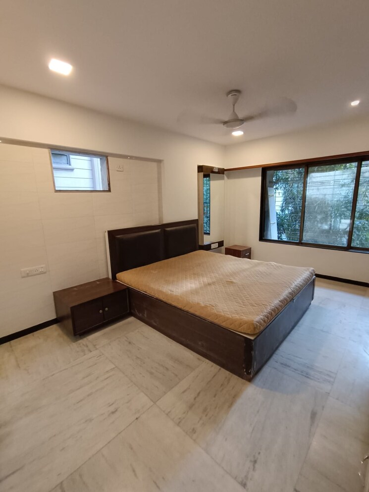 Bedroom, pr-hira 3 Bedroom 1150 Sq.Ft. Apartment In Khar West Mumbai 8714348