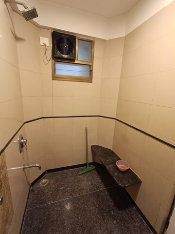 Kitchen in 3 BHK Apartment at PR Hira, Khar West – for Sale