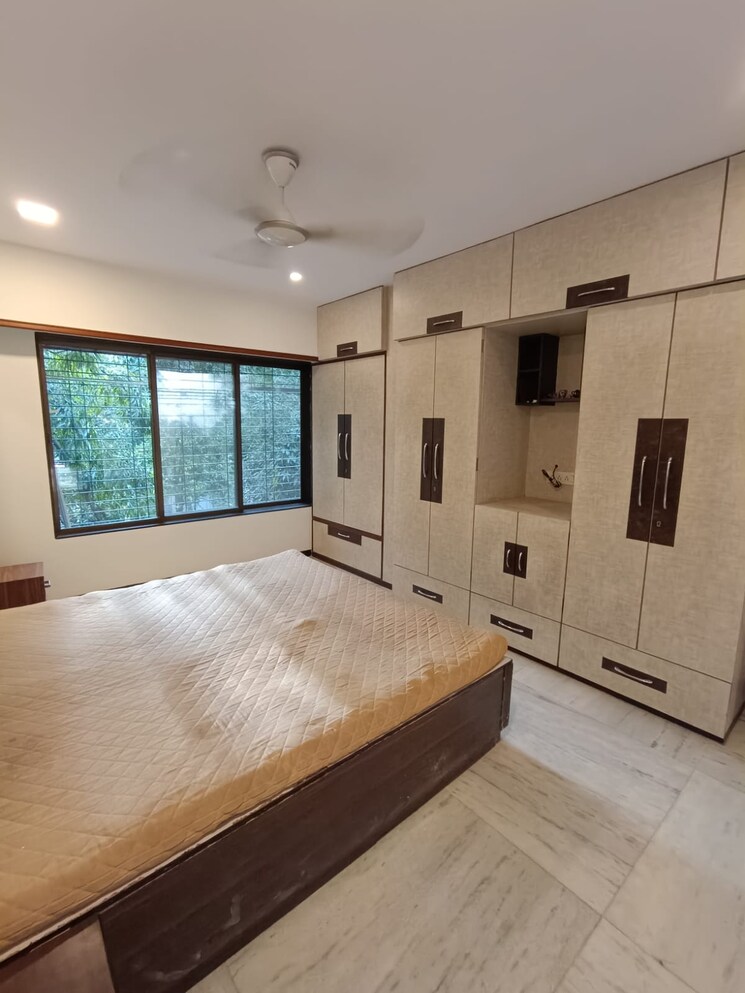 Kitchen, pr-hira 3 Bedroom 1150 Sq.Ft. Apartment In Khar West Mumbai 8714348