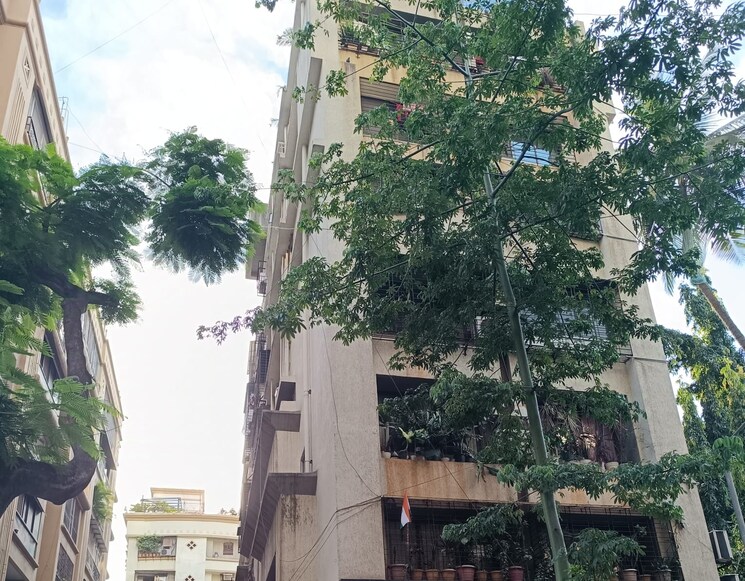 Exterior View, pr-hira 3 Bedroom 1150 Sq.Ft. Apartment In Khar West Mumbai 8714348