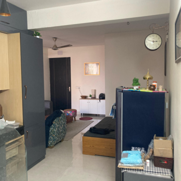 Bedroom in 2 BHK Apartment at Signature The Serenas, Sohna Sector 33 – for Rent