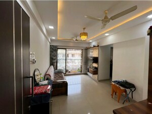 Kitchen in 2 BHK Apartment at Shree Tirupati Siddeshwar Gardens Villa, Dhokali – for Sale