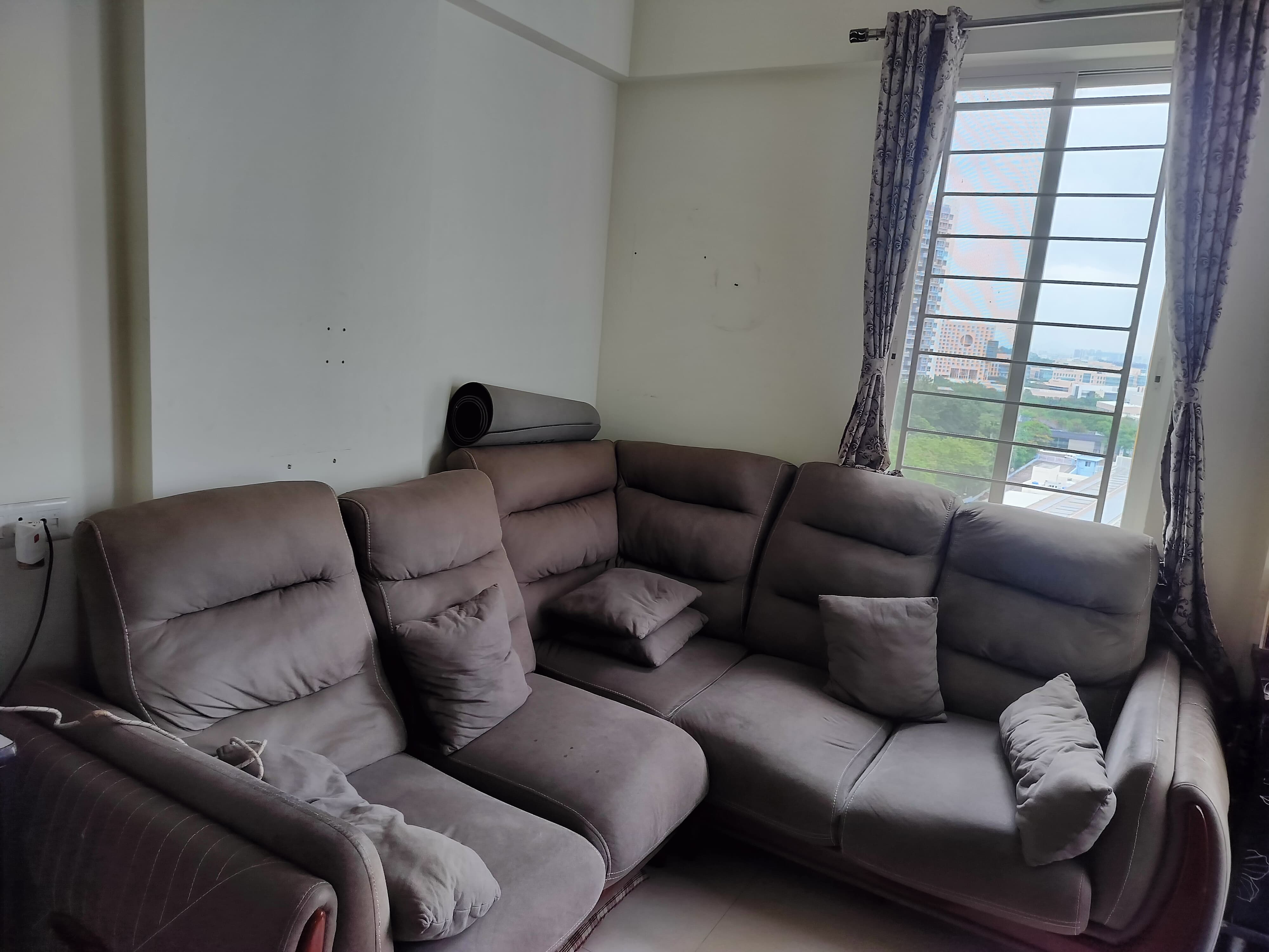 1 BHK Apartment For Rent in Saheel ITrend Homes