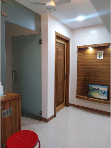 Living Room in 2 BHK Apartment at Bandra West – for Rent