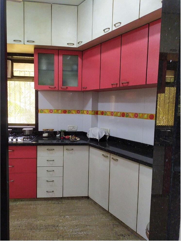 Kitchen, bandra west 2 Bedroom 750 Sq.Ft. Apartment In Bandra West Mumbai 8714352