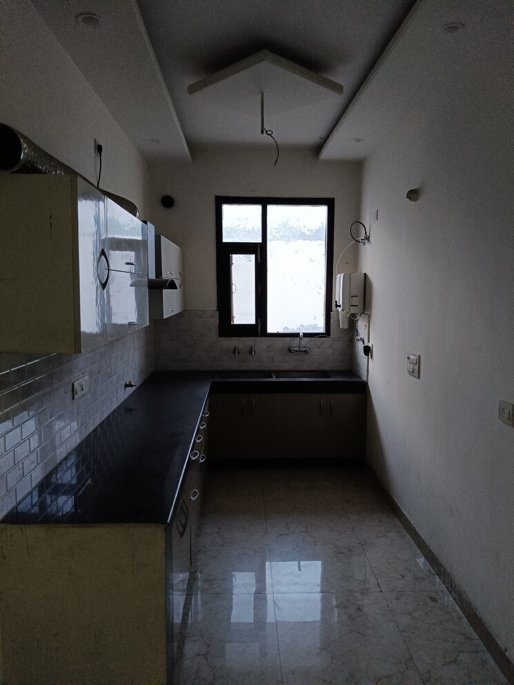 Kitchen, dhakoli 3 Bedroom 1100 Sq.Ft. Builder Floor In Dhakoli Zirakpur 8714359